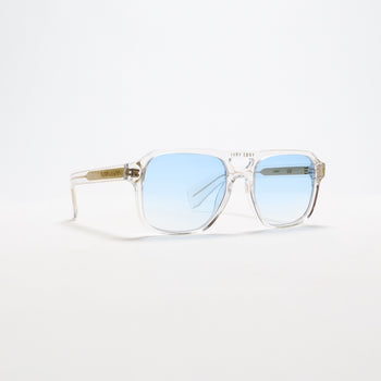 Symbole Aviator Sunglasses - IVORY & EBONY